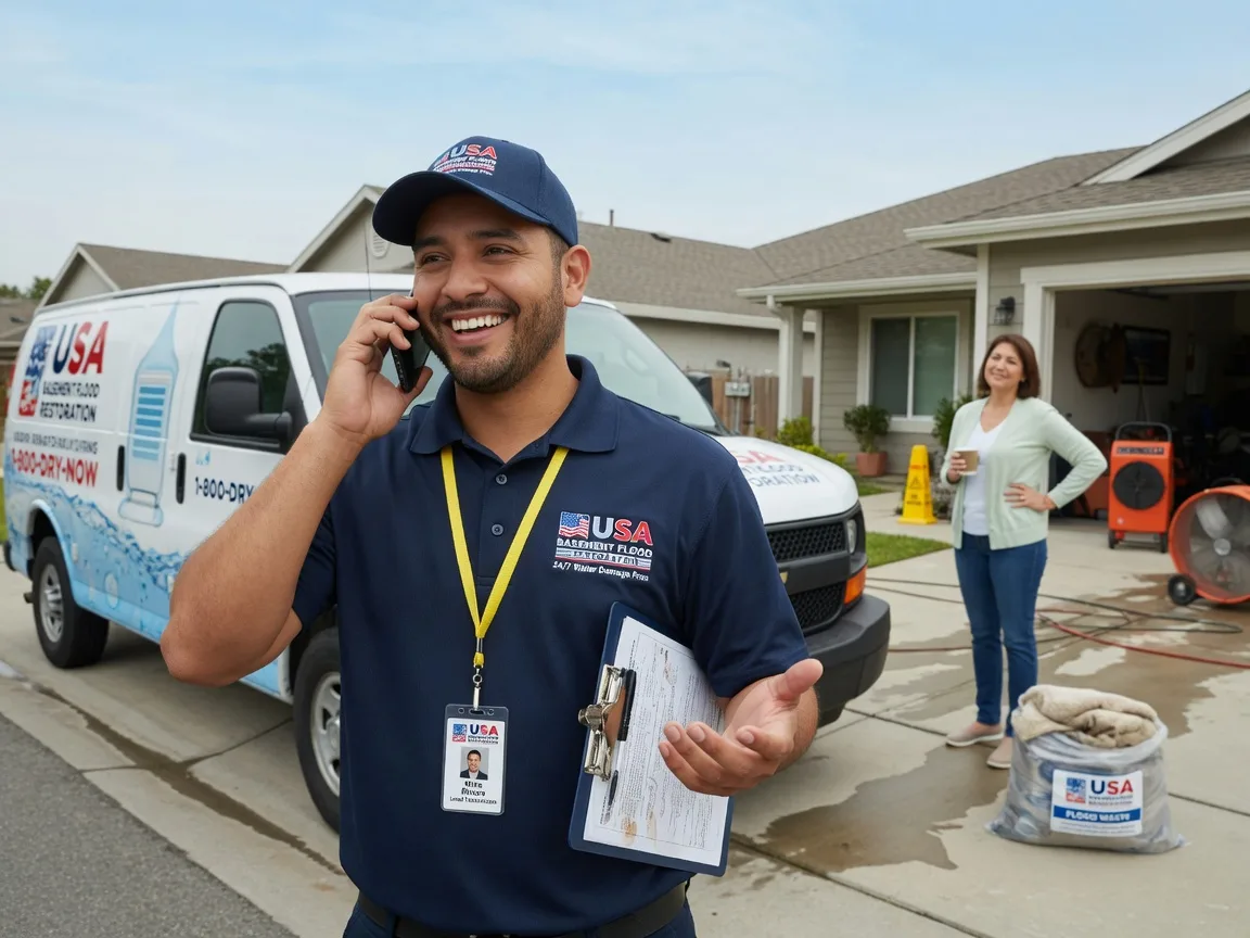 Basement Flood Cleanup Gleason, WI FAQs
